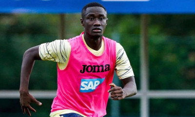 Ολυμπιακός: Οψιόν άνω των 12 εκατ. ευρώ στο deal για Σαμασέκου