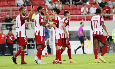 Ολυμπιακός-Φράιμπουργκ: Η ώρα και το κανάλι του αγώνα