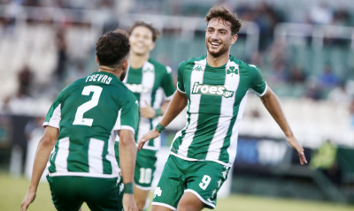 Παναθηναϊκός: Έγραψε ιστορία ο Μπιλάλ - Στην 4άδα με τα περισσότερα γκολ στο Youth League (vid)