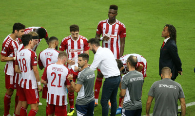 Ολυμπιακός-Φράιμπουργκ 0-3: Τελευταίοι οι Πειραιώτες και τελικοί με Καραμπάχ - Η βαθμολογία (pics)