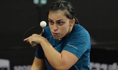 Ευρωπαϊκό πρωτάθλημα πινγκ πονγκ U21: Στη 16άδα του διπλού γυναικών η Παπαδημητρίου
