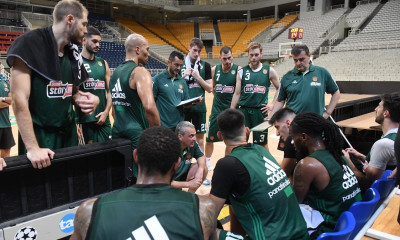 Παναθηναϊκός: Στο ΟΑΚΑ ο Παπαγιάννης, μπαίνει από Δευτέρα - Ενσωματώνεται και ο Γκριγκόνις