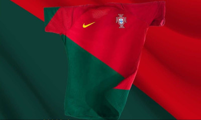 Πορτογαλία: Παρουσίασε τις φανέλες του Παγκοσμίου Κυπέλλου (Photos)