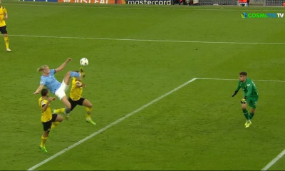 Μάντσεστερ Σίτι: Ο Γκουαρντιόλα συγκρίνει τον Χάαλαντ με Κρόιφ και Ζλάταν (video)