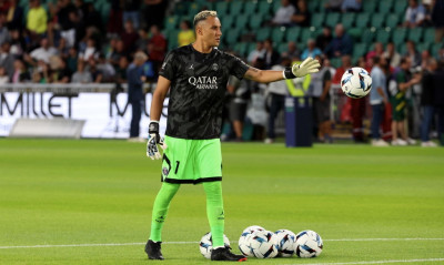 Ολυμπιακός: Νέα «βόμβα» με Νάβας - Τον πρότεινε η Παρί Σεν Ζερμέν