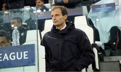 Γιουβέντους: Δεν αισθάνεται πίεση ο Αλέγκρι παρά τον κίνδυνο αποκλεισμού