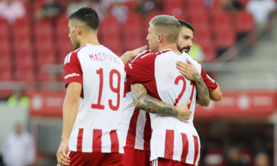 Europa League: Για την πρώτη νίκη στον όμιλο ο Ολυμπιακός