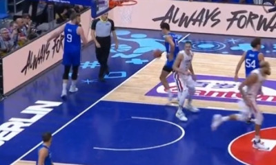 Eurobasket 2022: Ο «ασταμάτητος» Γκομπέρ και η «πονηριά» του Ντράγκιτς (video)