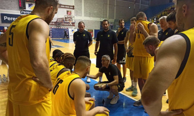 Άρης-Καστρίτης: «Ευχαριστημένοι από το δεύτερο ημίχρονο»