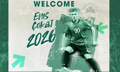 Παναθηναϊκός: Ανακοίνωσε και τον Τσοκάι!