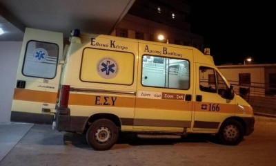 Σοκ στην Κρήτη: Παράγοντας ποδοσφαιρικής ομάδας έπεσε στο κενό από μεγάλο ύψος
