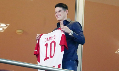 Ο Χάμες Ροντρίγκες υπόσχεται αυτό που έχει ανάγκη ο Ολυμπιακός (video)