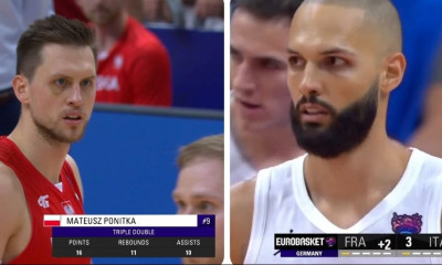 Eurobasket 2022: Μάχη μέχρι τελικής πτώσης για Γαλλία, Πολωνία - Η κόντρα Φουρνιέ και Πονίτκα (vid)