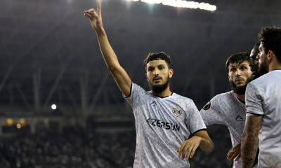 Europa League: Τριάρα στην Ναντ η Καραμπάχ, διπλό για ΑΕΚ Λάρνακας - Τα αποτελέσματα (vids)