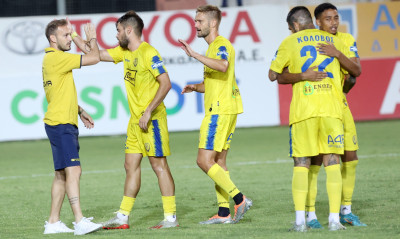 Παναιτωλικός: Χωρίς προβλήματα κόντρα στην ΑΕΚ