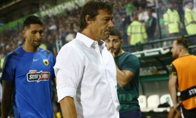 Αλμέιδα: «Είμαστε στη διαδικασία του να βρούμε το σύστημά μας»