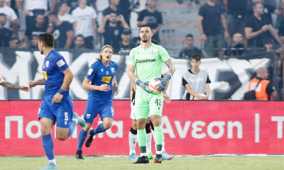 ΠΑΟΚ: Όλα καλά με Κοτάρσκι - Υπολογίζεται για ΟΦΗ