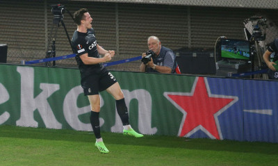 Europa League: Κορυφαίος της εβδομάδας ο «δήμιος» του Ολυμπιακού