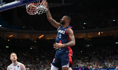 Eurobasket 2022: Το 4ο μετάλλιο στις πέντε τελευταίες διοργανώσεις η Γαλλία (video)