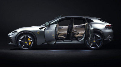 Γιατί η Purosangue δεν θα αλλάξει τη Ferrari, αλλά την αυτοκίνηση
