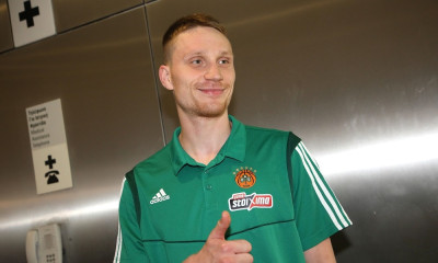 Γκριγκόνις: «Να συνεχίσω την παράδοση Σάρας, Σισκάουσκας και Ματσιούλις» (photos+video)