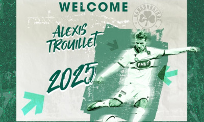 Παναθηναϊκός: Σάββατο στην Αθήνα Τσοκάι-Τρουιγιέ, πάνε Λεωφόρο με ΠΑΣ Γιάννινα