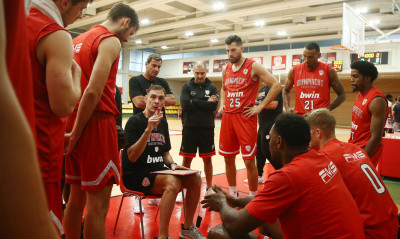 Ολυμπιακός: Με μισή ομάδα στην Πάτρα