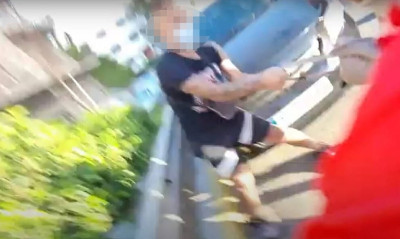 Ολυμπιακός: Αντίδραση για την επίθεση σε Νοτιοκορεάτη - «Καμία θέση στο γήπεδο» (video)