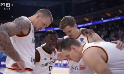 Eurobasket 2022: Σερί 14-0 και ανατροπή για την Γερμανία (videos)