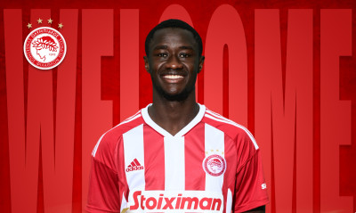 Ολυμπιακός: «Ερυθρόλευκος» και επίσημα ο Σαμασέκου