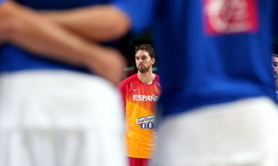 Eurobasket 2022: Θυμήθηκε την 40αρα του Πάου Γκασόλ η FIBA (video)