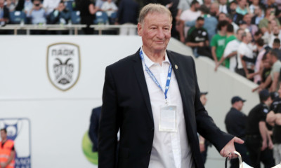 ΠΑΟΚ: Δύσκολες ώρες για τον Σαράφη – Νοσηλεύεται στην εντατική