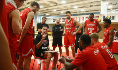 Ολυμπιακός: Ματαιώθηκε το φιλικό με Μακάμπι Τελ Αβίβ