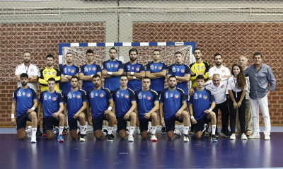 Χάντμπολ ανδρών: Έγραψε ιστορία με εύκολη νίκη η Πυλαία