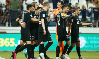 Ατρόμητος-Λαμία: Μονομαχία στο Περιστέρι με διαφορετικά κίνητρα