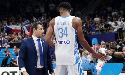 H επόμενη μέρα της Εθνικής - Τι θα κάνουν Ιτούδης και Γιάννης - Οι πρώτες «μεταγραφές»