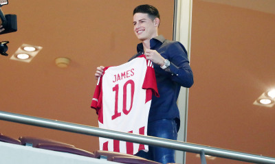 Ολυμπιακός: Με Χάμες, Μπακαμπού και Σαμασέκου κόντρα στον Άρη