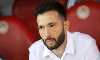 Κορμπεράν: «Να μιλάμε για λύσεις» - Η ατάκα για το Άρης-Ολυμπιακός και τον Πάρντιου