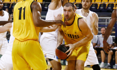 Καββαδάς: «Όπλο μας η άμυνα, η ενέργεια και η μαχητικότητα»