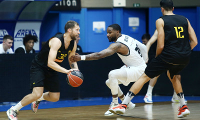 ΑΕΚ: Φιλική ήττα από την Κλουζ (photos)