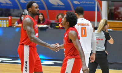 Ολυμπιακός: Με «οδηγό» τον ΜακΚίσικ νίκησε τον Προμηθέα (photos)