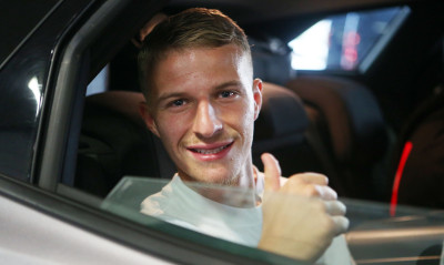 Παναθηναϊκός: Στην Αθήνα κι ο Τρουιγιέ! (Video+Photos)