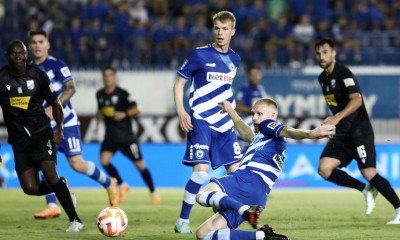 Ατρόμητος-Λαμία 0-0: Χορταστική λευκή ισοπαλία! (Photos)