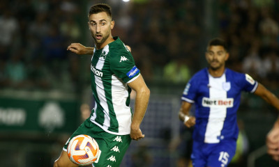 Παναθηναϊκός-Λαμία: Ήπια διάσειση ο Σπόραρ (Video)