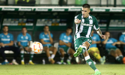 Παναθηναϊκός-ΠΑΣ Γιάννινα: Δύο γκολ με φάουλ το «τριφύλλι», έπειτα από 24 χρόνια! (videos)