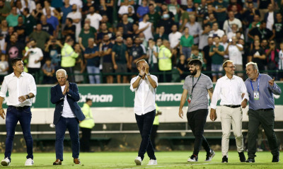 Παναθηναϊκός-Λαμία: Βραβεύτηκαν Αποστολάκης, Χένρικσεν, Μπασινάς και Φύσσας (Video+Photos)