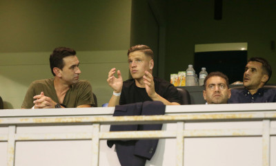 Παναθηναϊκός: Εντυπωσιασμένοι Τσοκάι και Τρουιγιέ – Οι πρώτες τους δηλώσεις (Video)