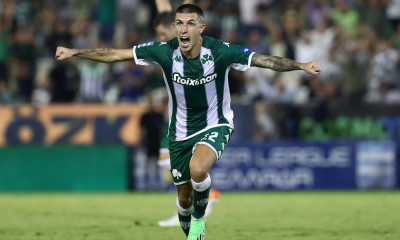 Παναθηναϊκός-ΠΑΣ Γιάννινα: Ασταμάτητος ο Αϊτόρ - Έκανε χατ τρικ με εξαιρετική ενέργεια (vid)