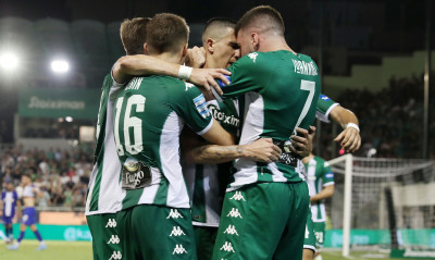 Super League: Πρώτος και αήττητος ο Παναθηναϊκός - Η βαθμολογία και το πρόγραμμα της 5ης αγωνιστικής