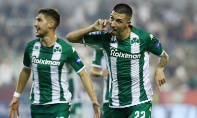 Παναθηναϊκός-ΠΑΣ Γιάννινα 3-0: Τα highlights από το σόου του Αϊτόρ και τη νέα πράσινη νίκη (video)